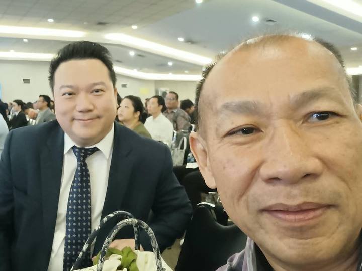 Tim Mitra Vision Agency menghadiri seminar
